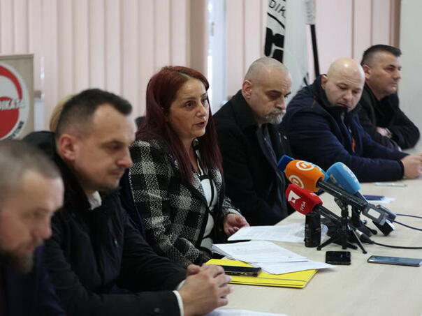 Sindikat radnika u zdravstvu KS upozorava na alarmantne probleme u zdravstvu